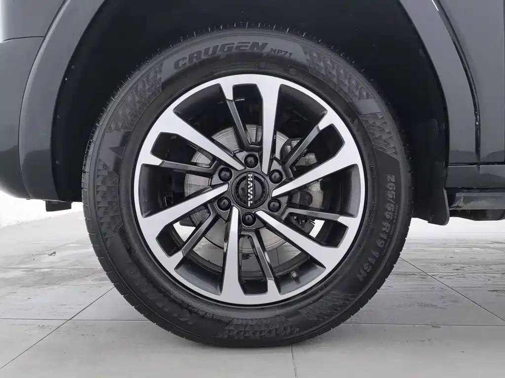 Haval H9 — фото 17