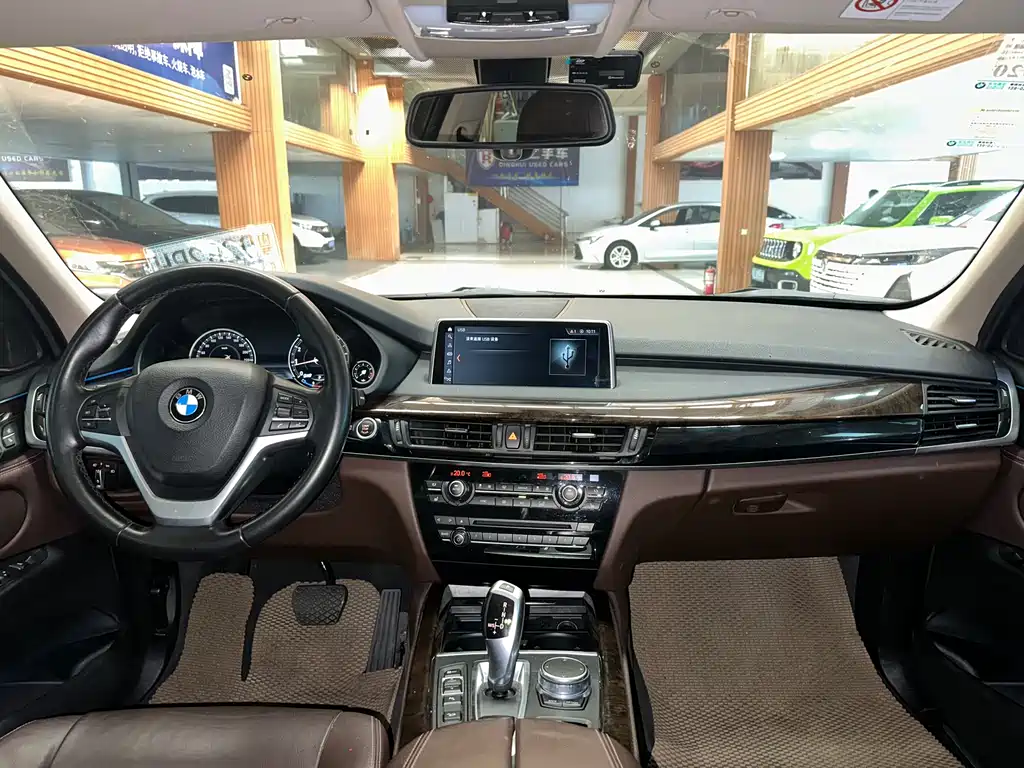 BMW X5 (Import) — фото 6
