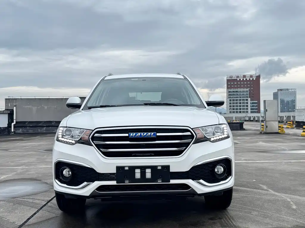 Haval H6 Coupe — фото 2