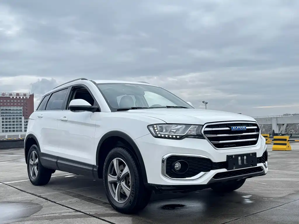 Haval H6 Coupe — фото 3