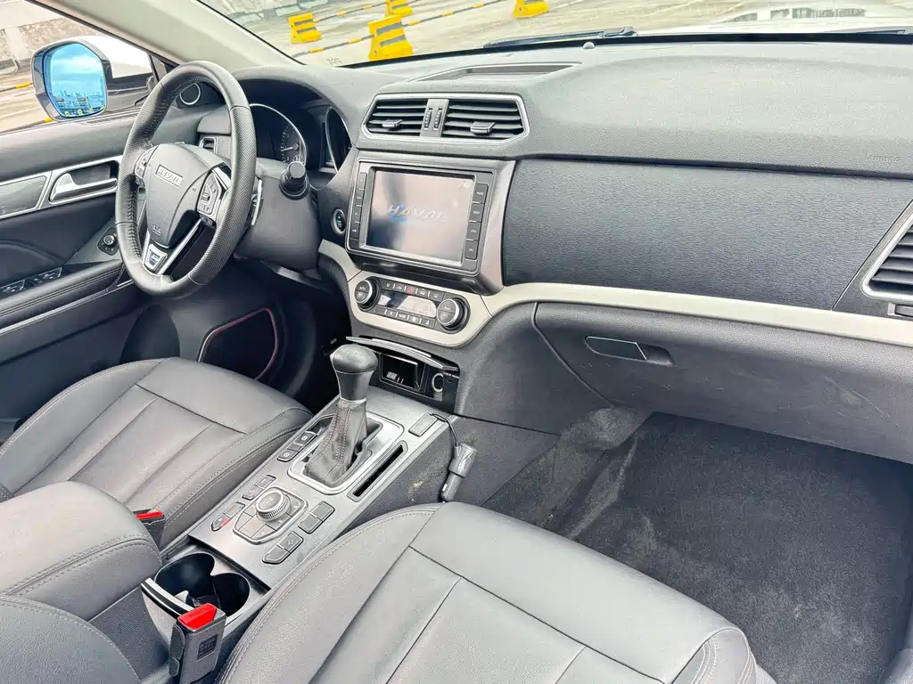 Haval H6 Coupe — фото 4