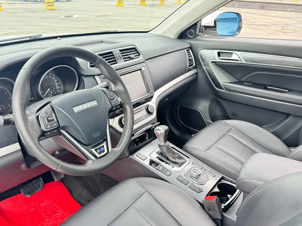 Haval H6 Coupe — фото 6