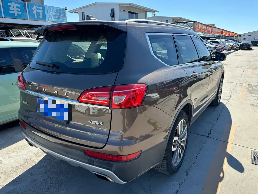 Haval H7 — фото 2