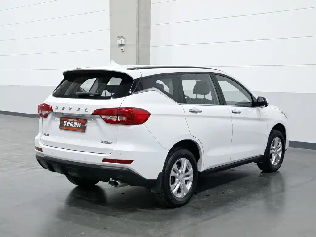 Haval M6 — фото 2
