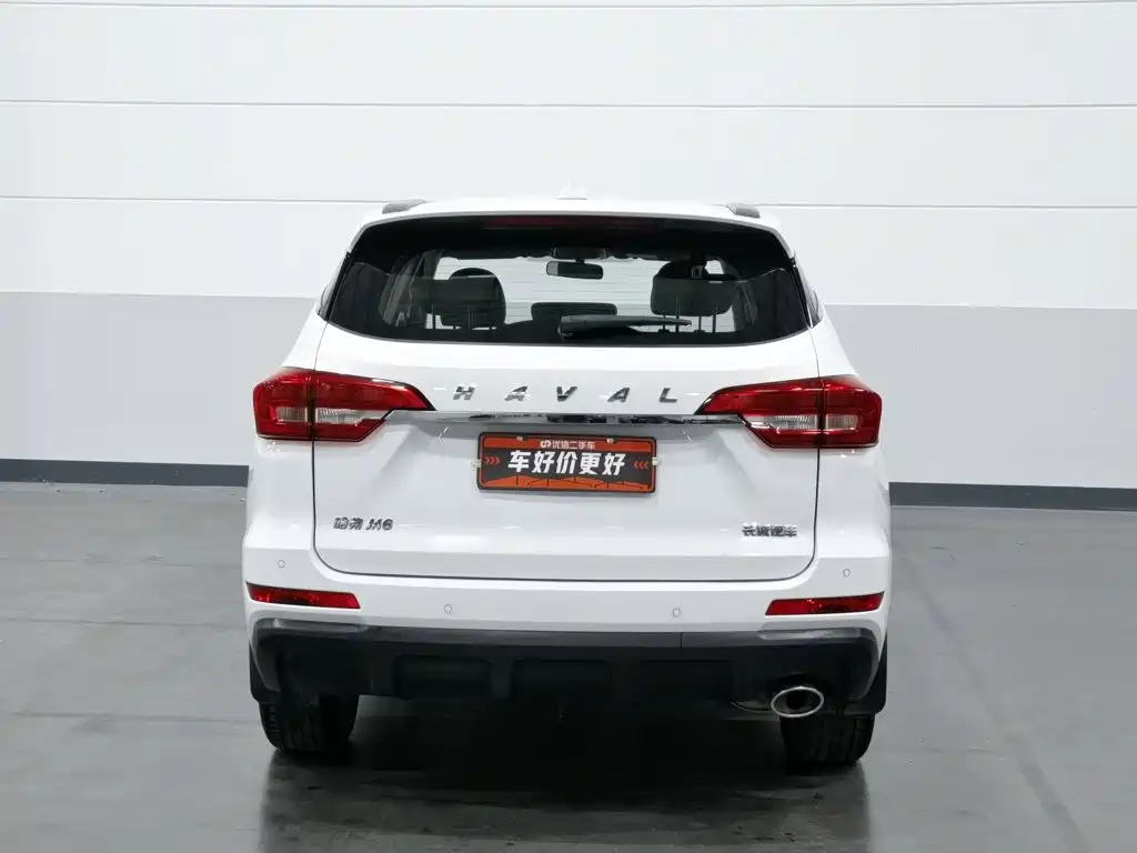 Haval M6 — фото 4