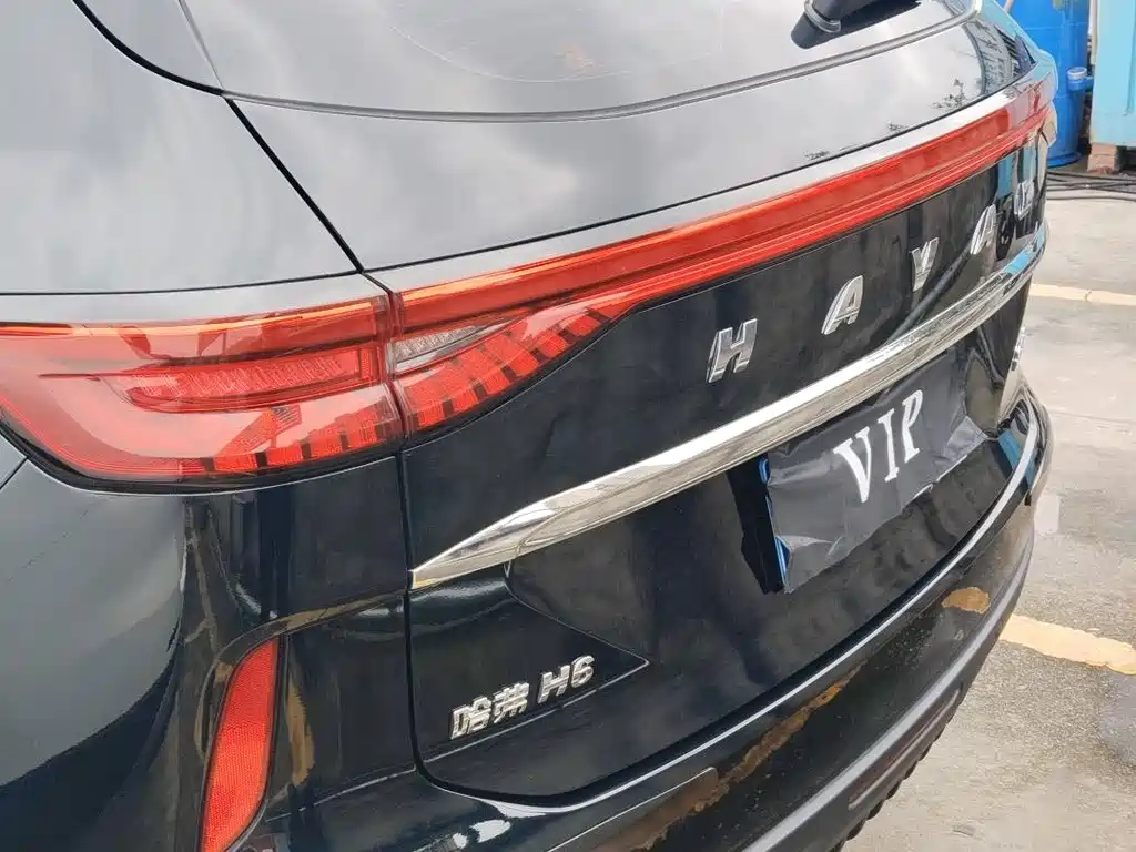 Haval H6 — фото 10