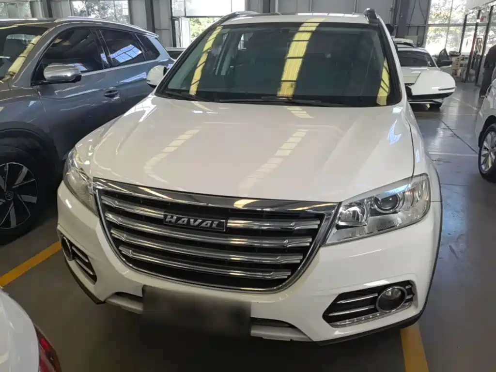 Haval H6 — фото 2