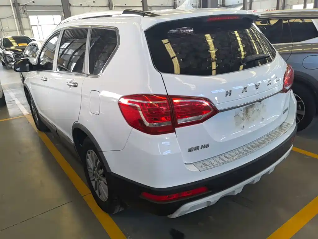 Haval H6 — фото 4