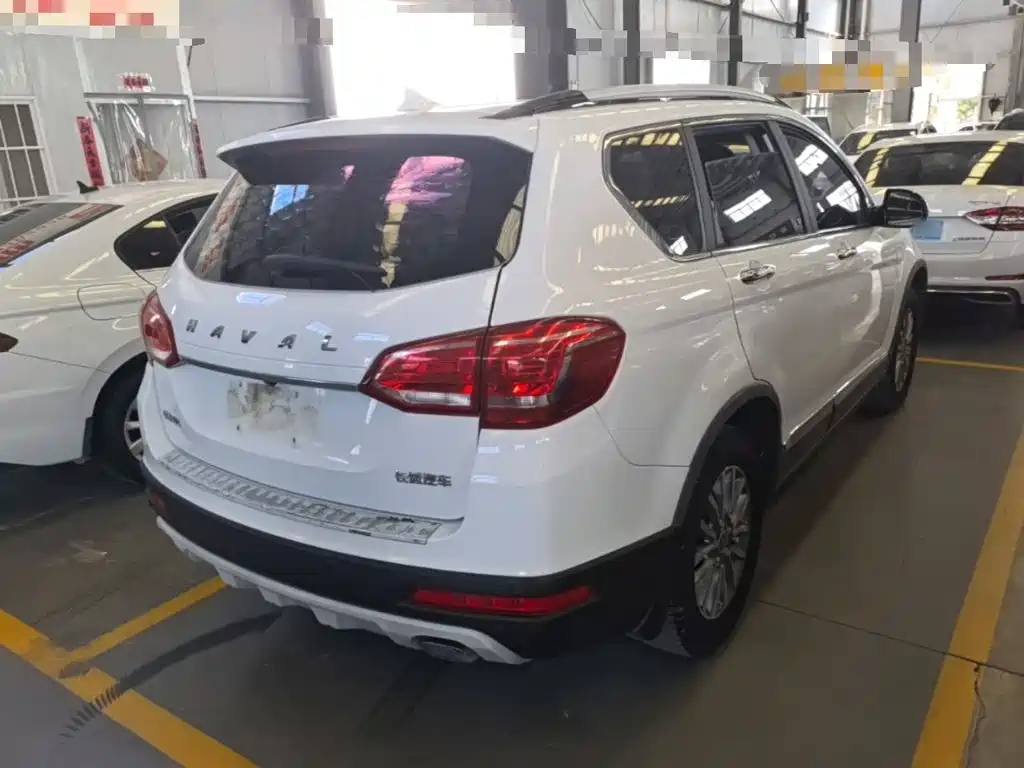Haval H6 — фото 6