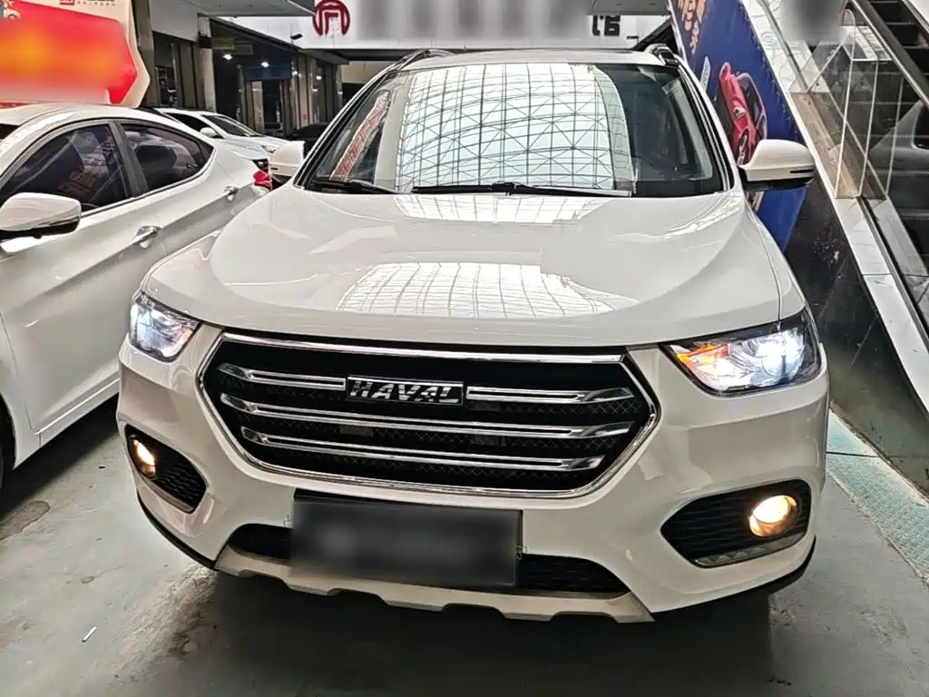 Haval H6 — фото 2