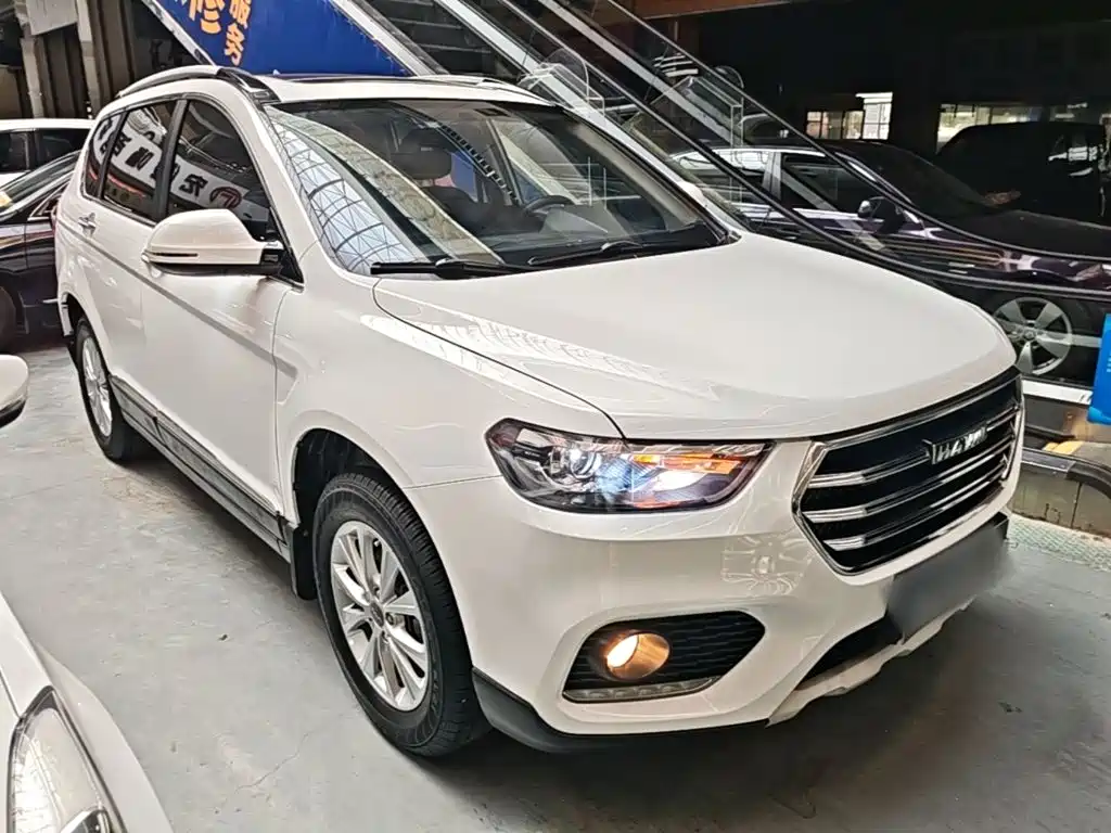 Haval H6 — фото 3