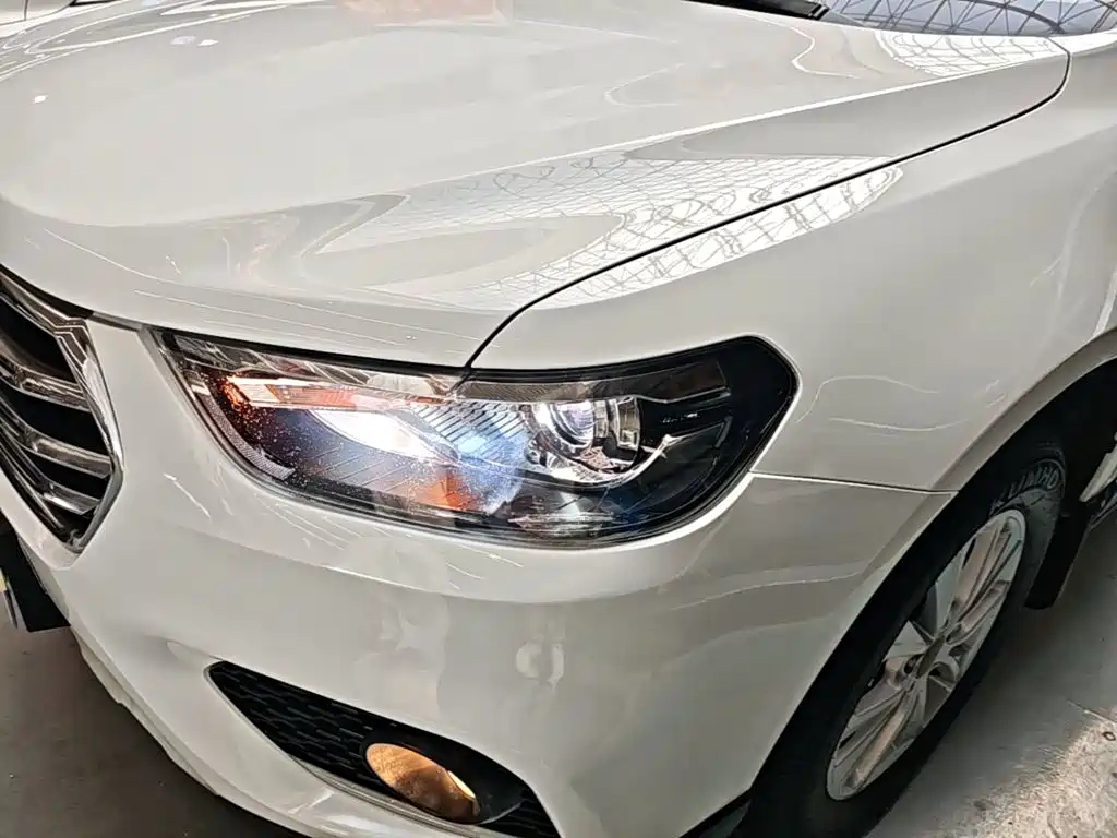 Haval H6 — фото 23