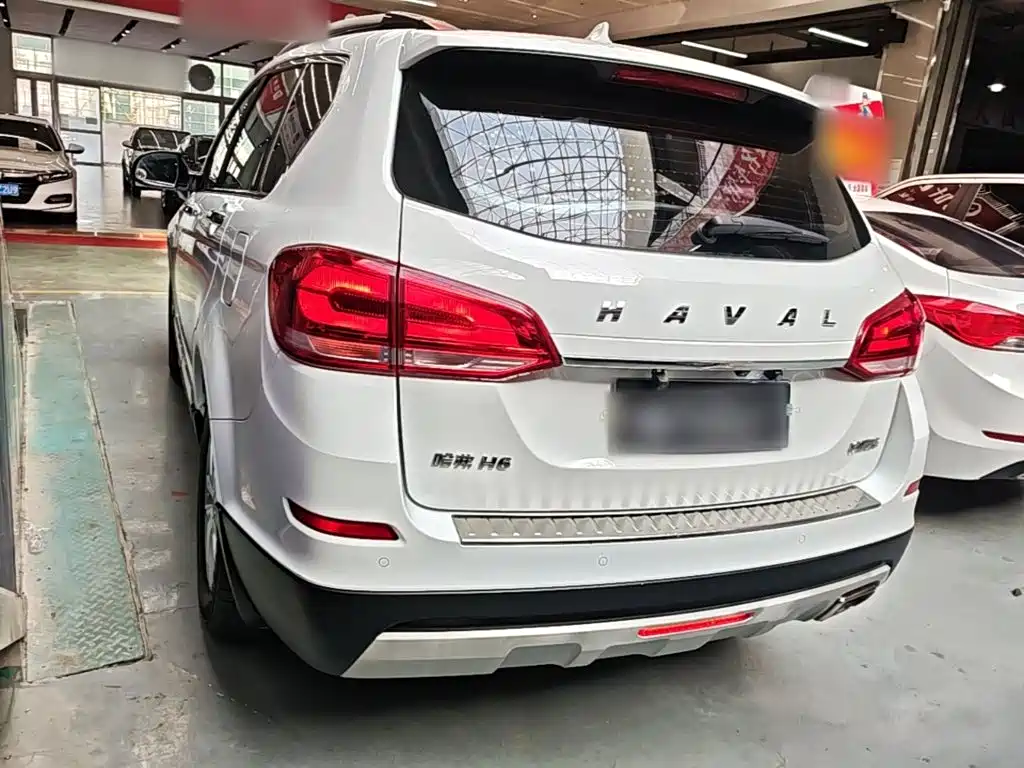 Haval H6 — фото 4
