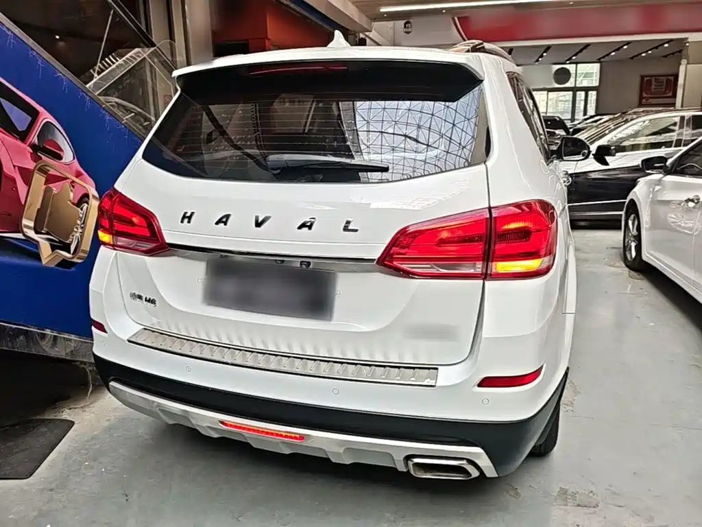 Haval H6 — фото 5