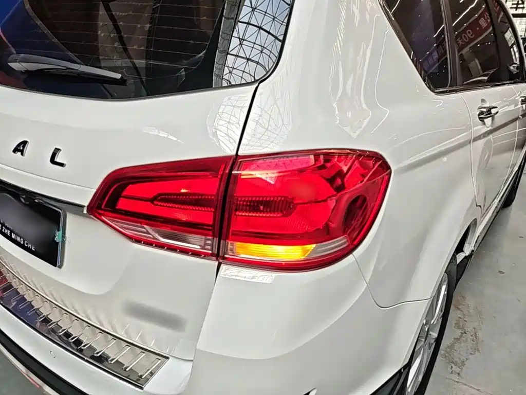Haval H6 — фото 7