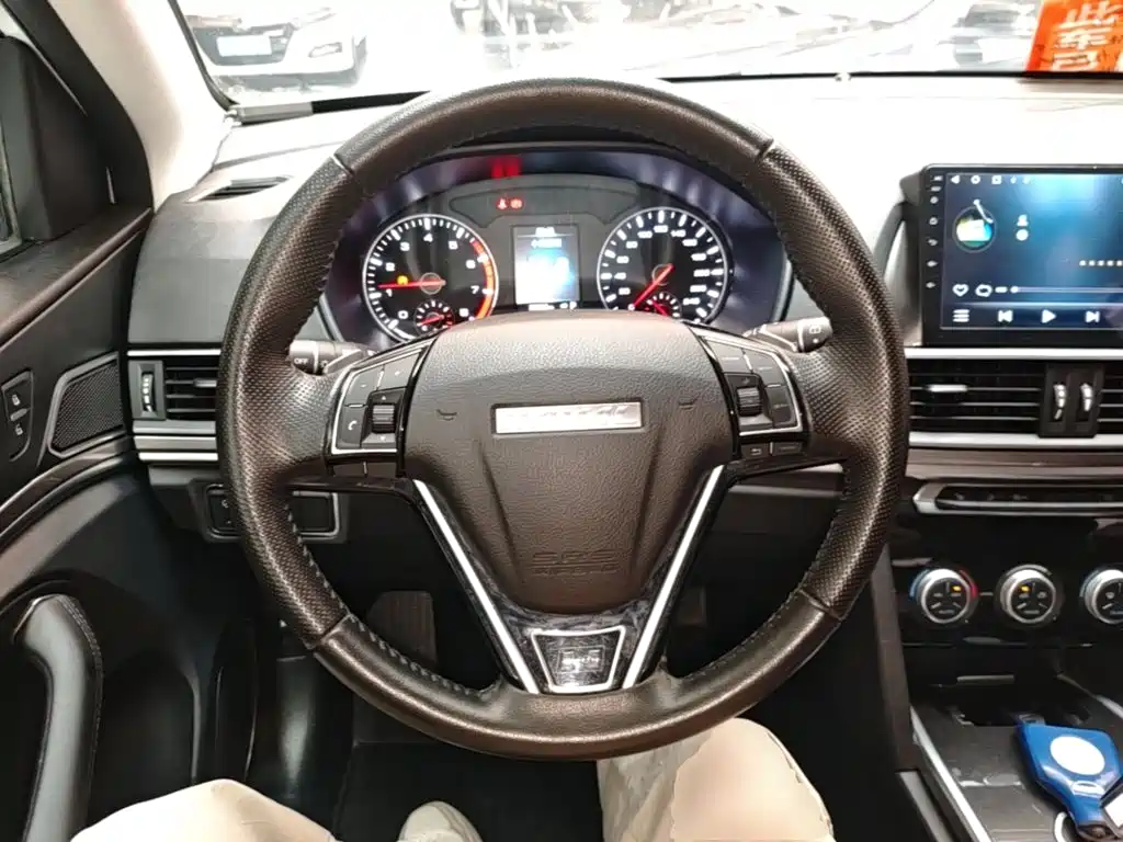 Haval H6 — фото 10