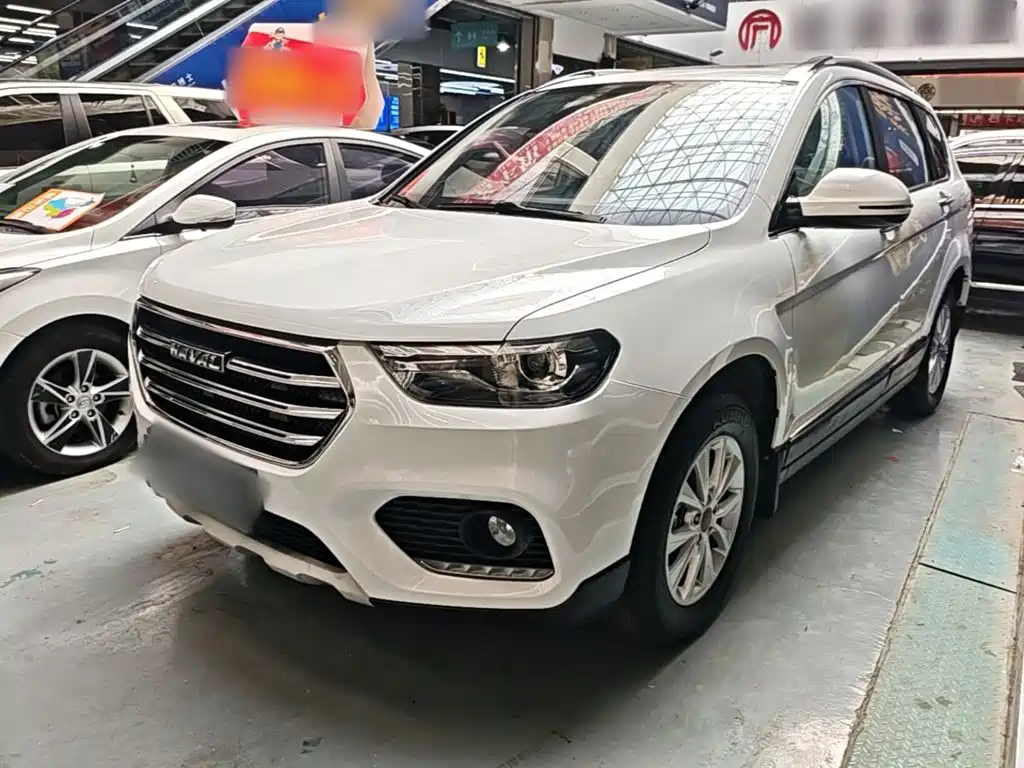 Haval H6 — фото 1