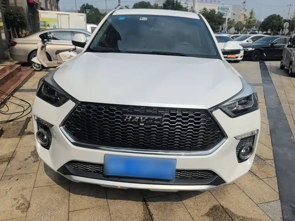 Haval H6 Coupe — фото 2