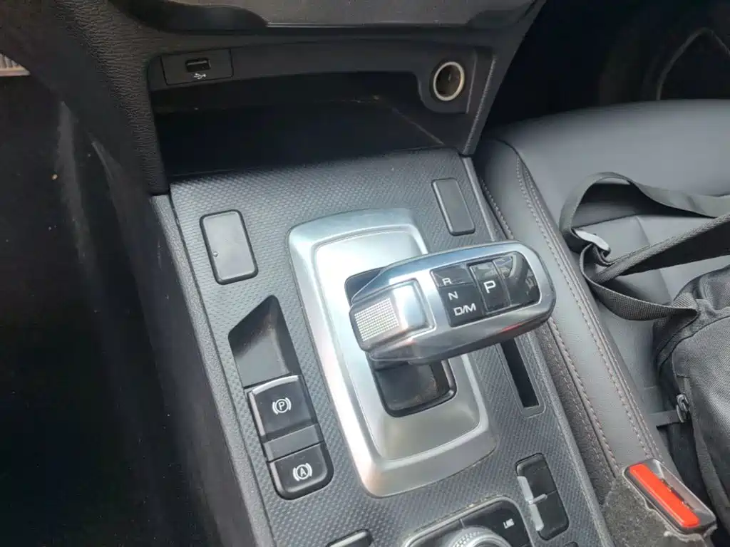 Haval H6 Coupe — фото 13