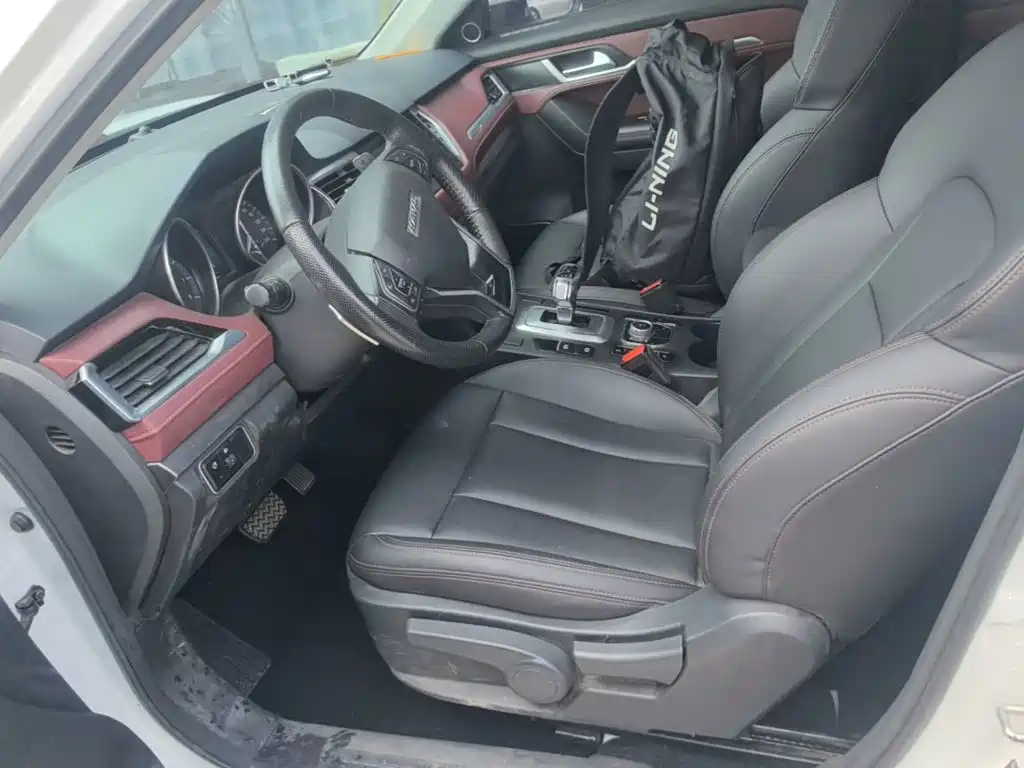 Haval H6 Coupe — фото 14