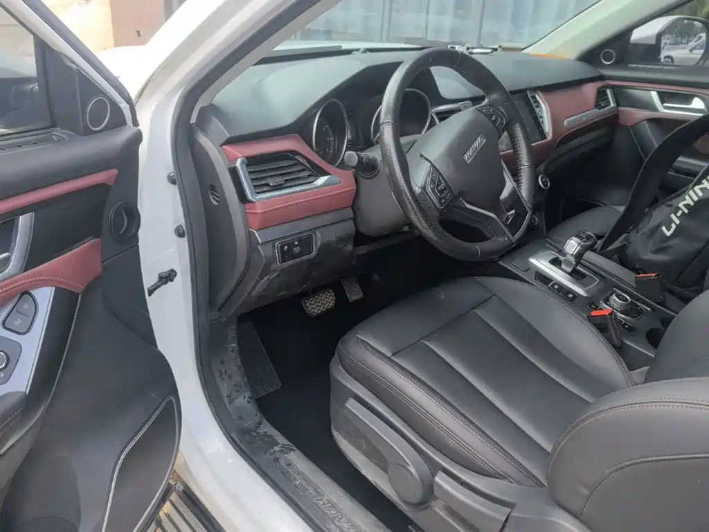 Haval H6 Coupe — фото 15