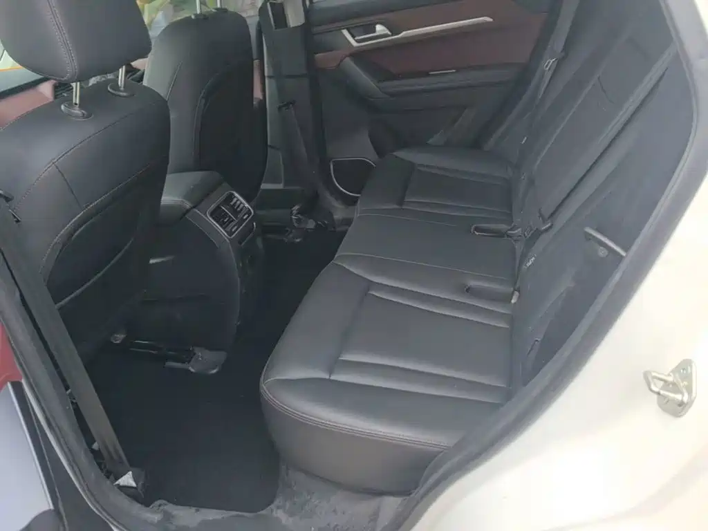 Haval H6 Coupe — фото 16