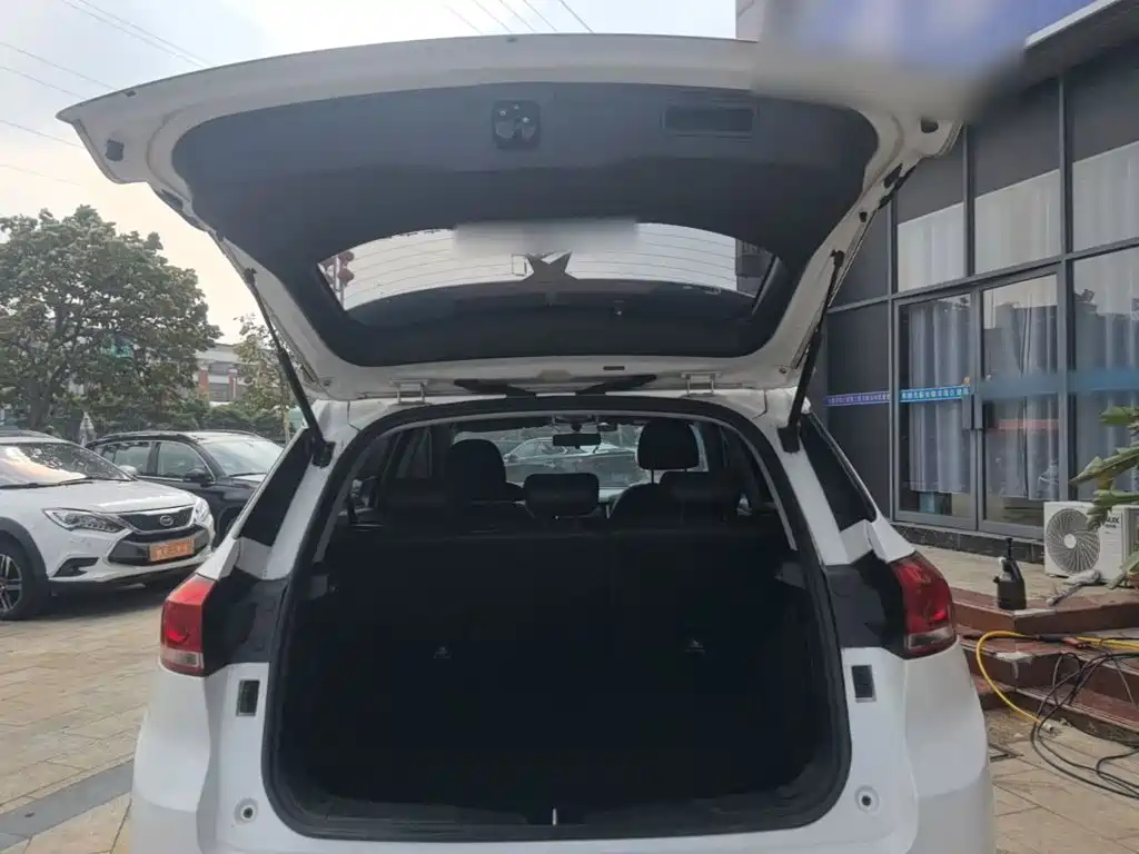 Haval H6 Coupe — фото 18