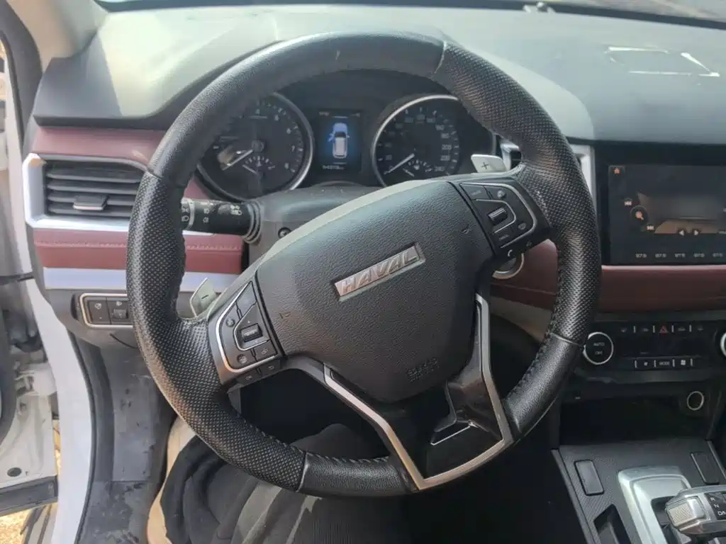 Haval H6 Coupe — фото 10
