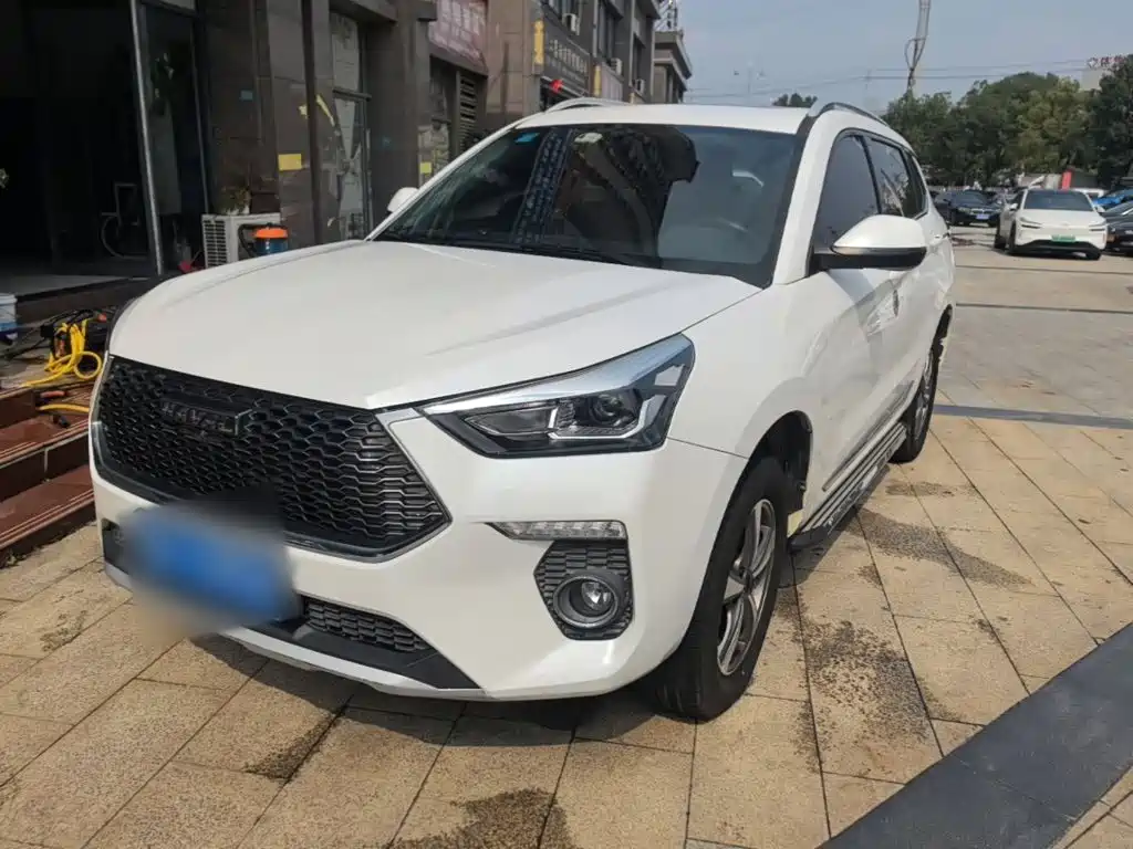 Haval H6 Coupe — фото 1