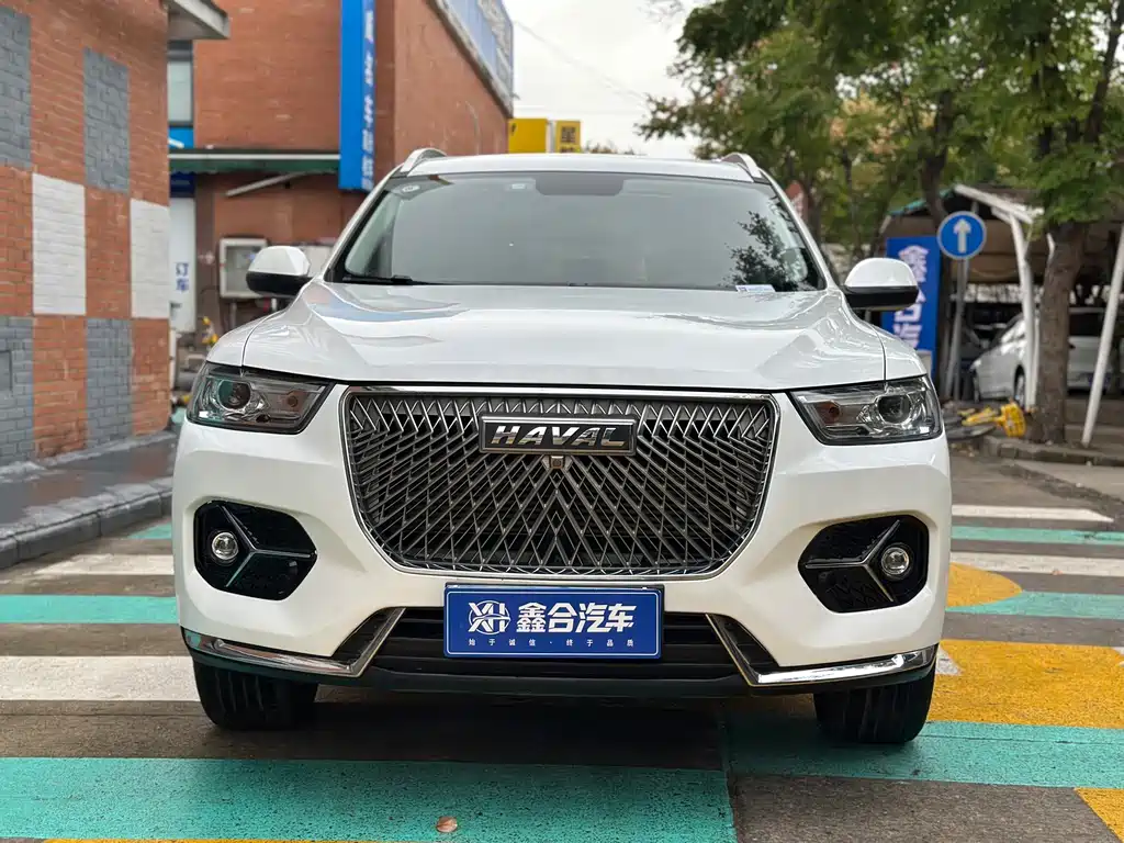 Haval H6 — фото 2