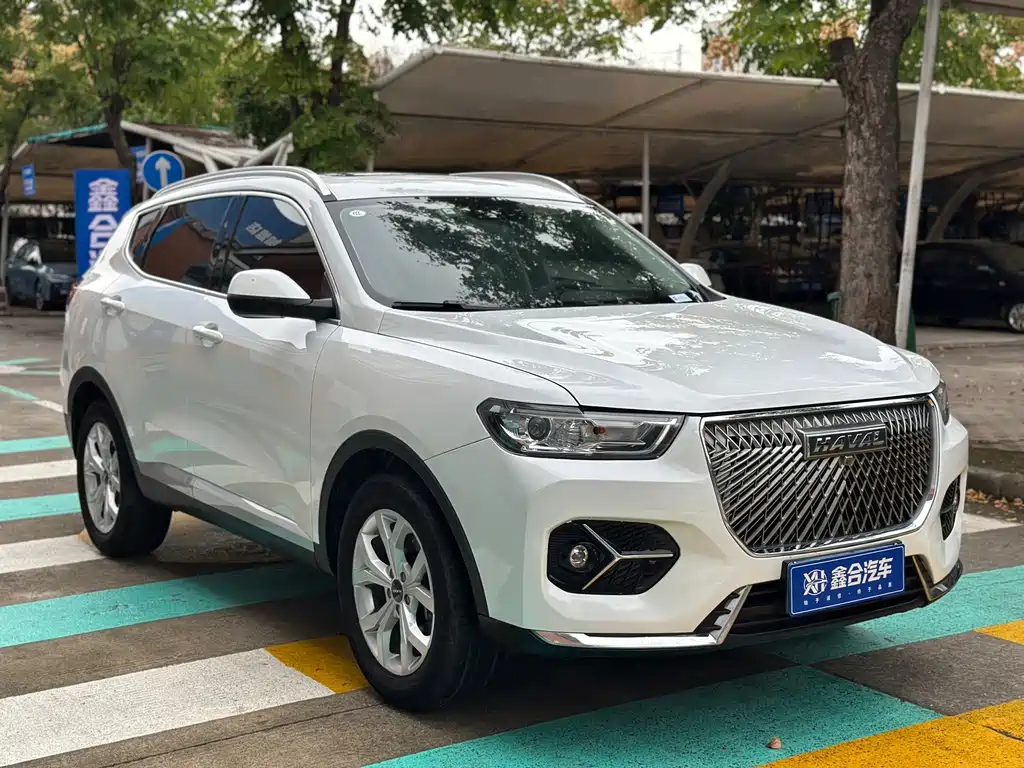 Haval H6 — фото 3