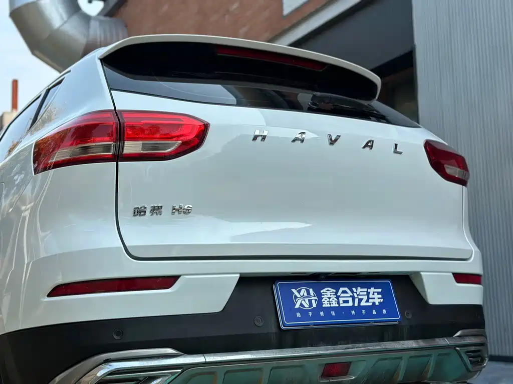 Haval H6 — фото 32