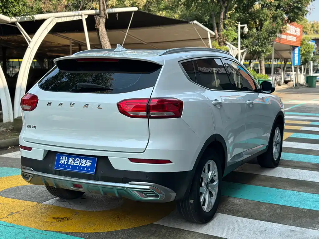 Haval H6 — фото 7