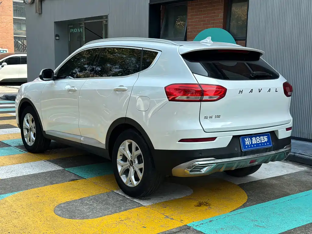 Haval H6 — фото 9