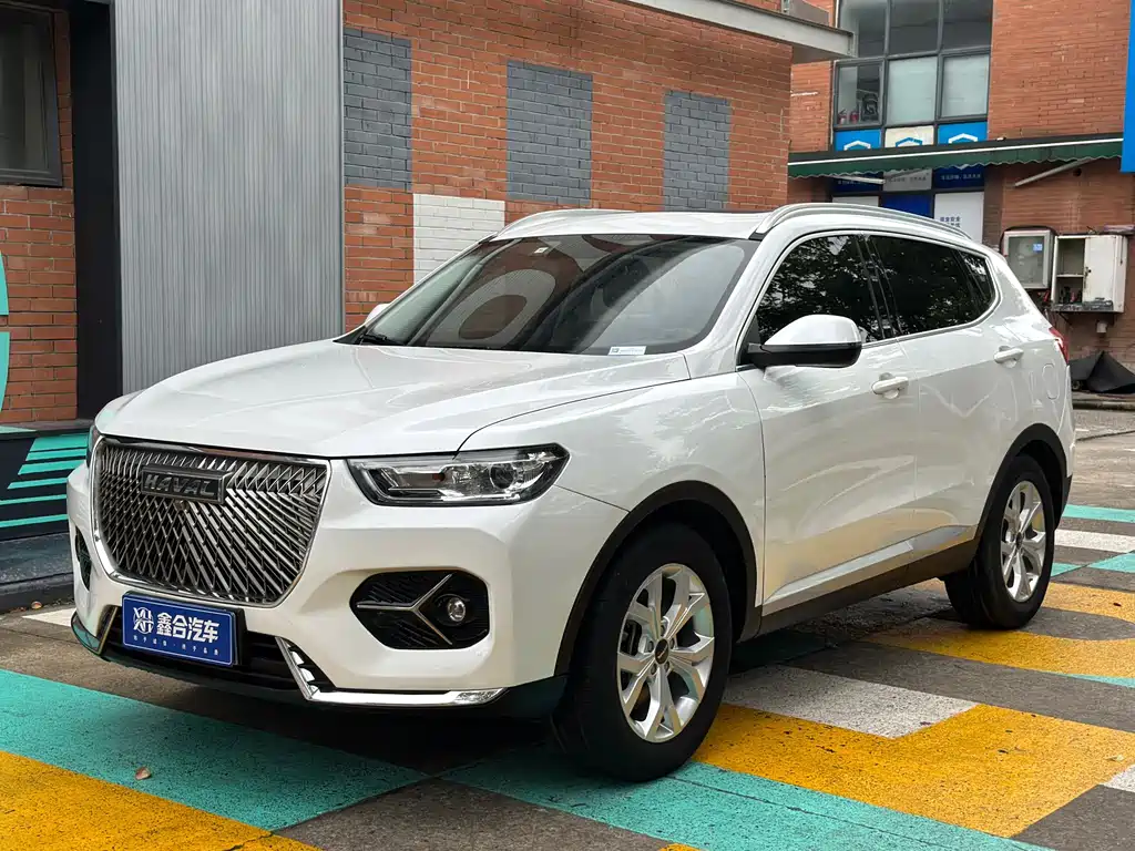 Haval H6 — фото 1