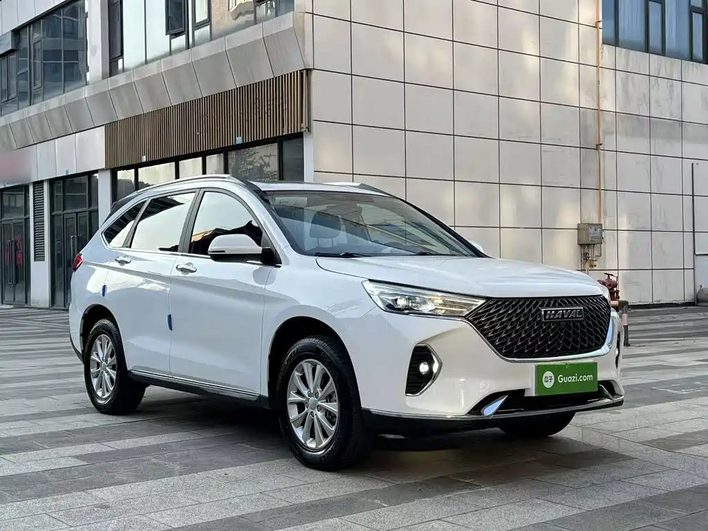 Haval M6 — фото 3