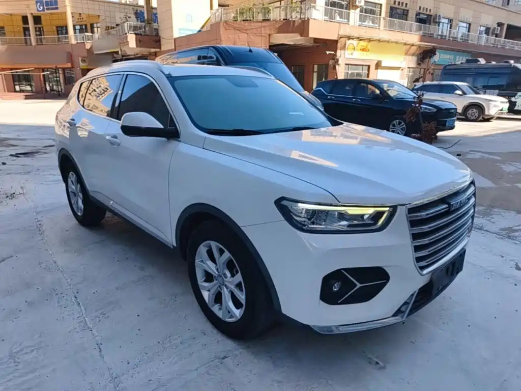 Haval H6 — фото 3