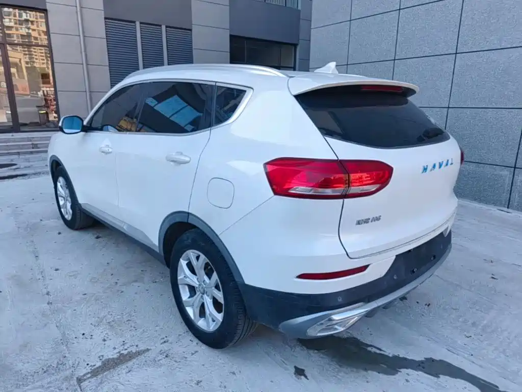 Haval H6 — фото 4