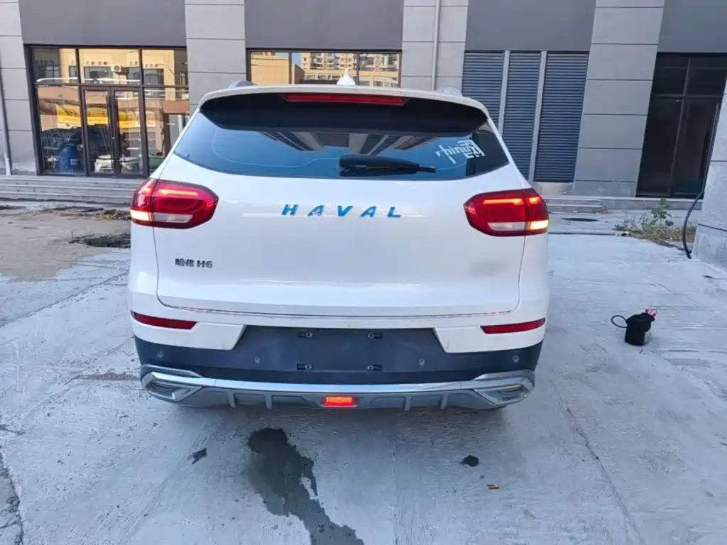 Haval H6 — фото 5