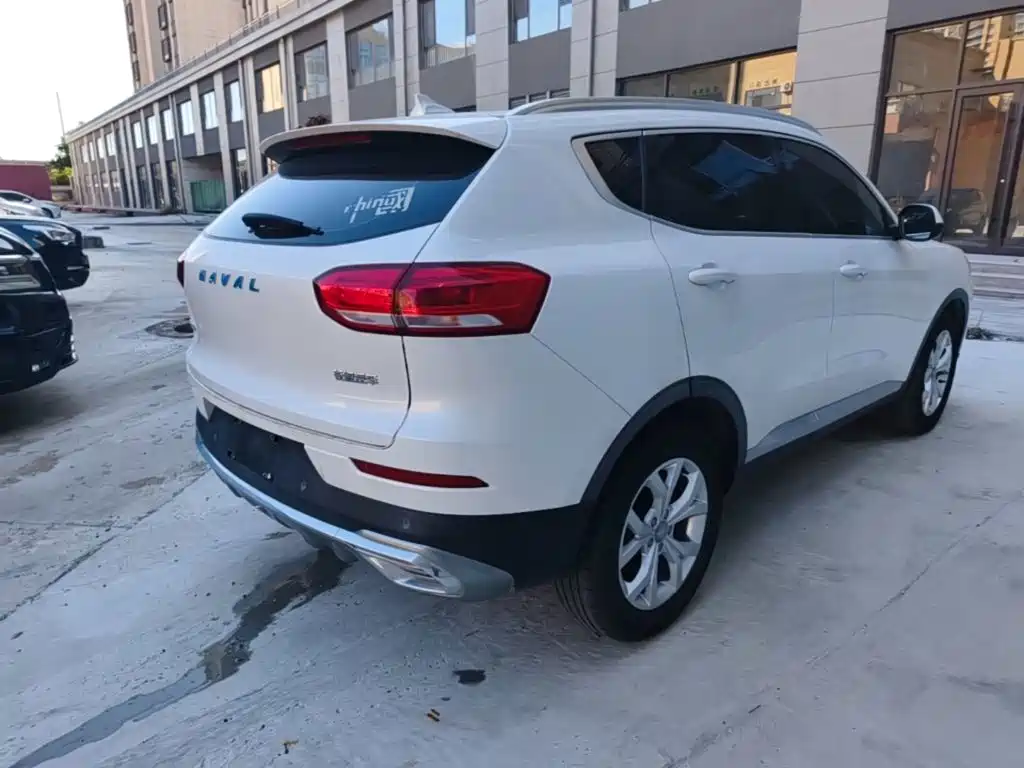Haval H6 — фото 6