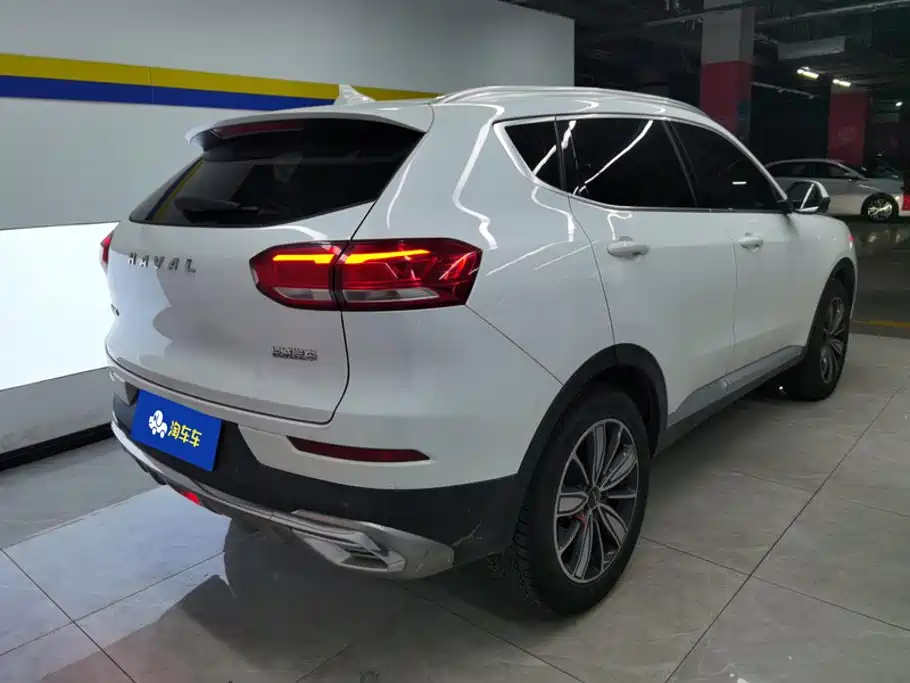 Haval H6 — фото 3