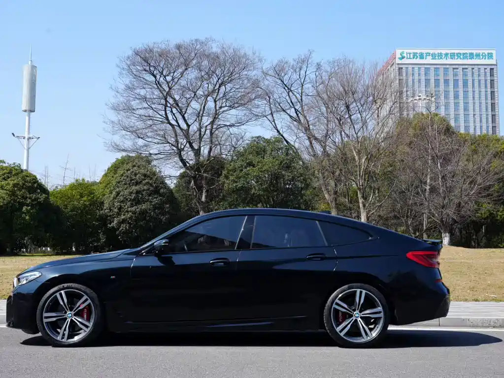 BMW 6 Series GT — фото 3
