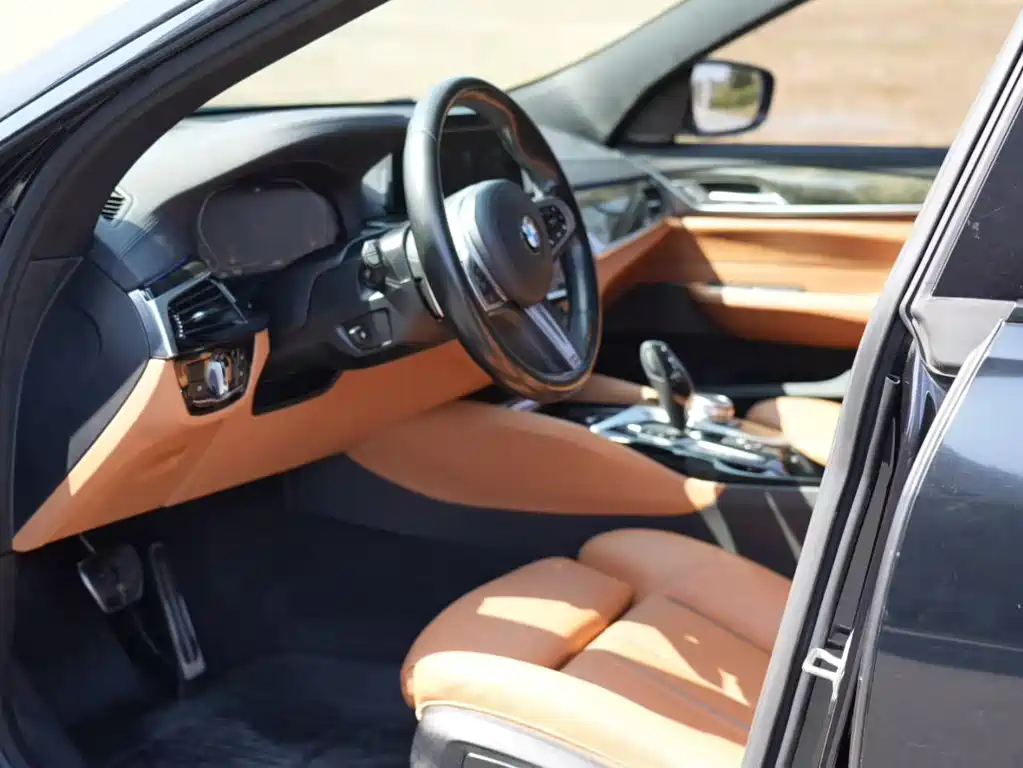 BMW 6 Series GT — фото 7