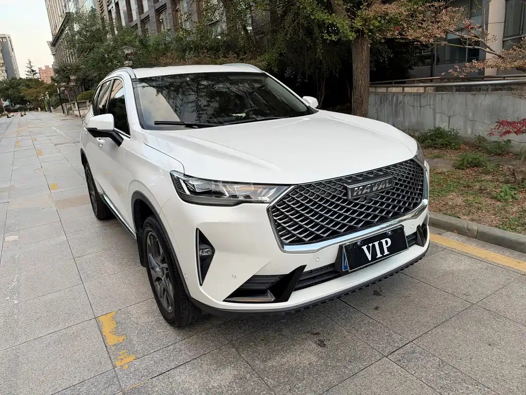 Haval H6 — фото 2
