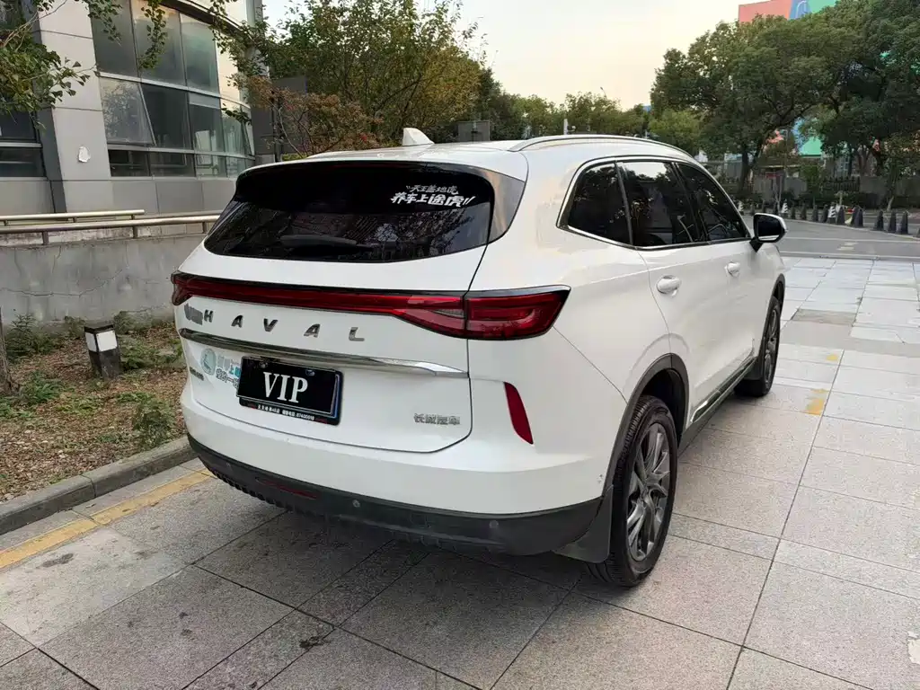 Haval H6 — фото 11