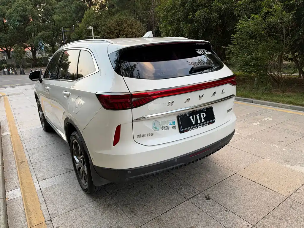 Haval H6 — фото 9