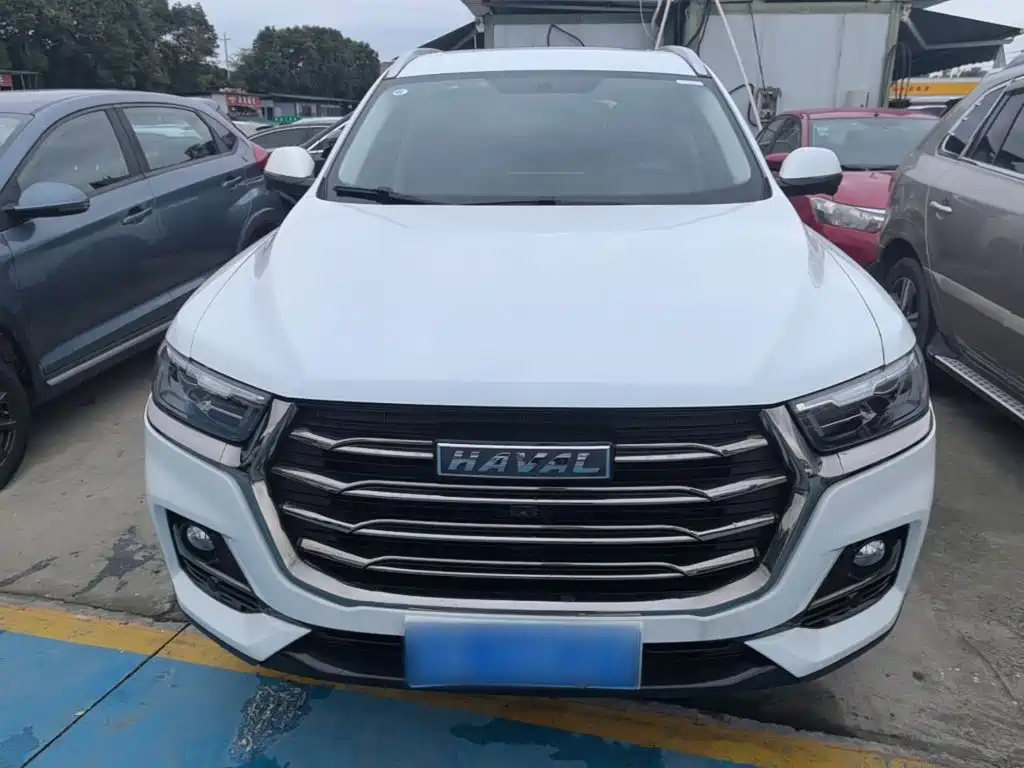 Haval H6 — фото 2