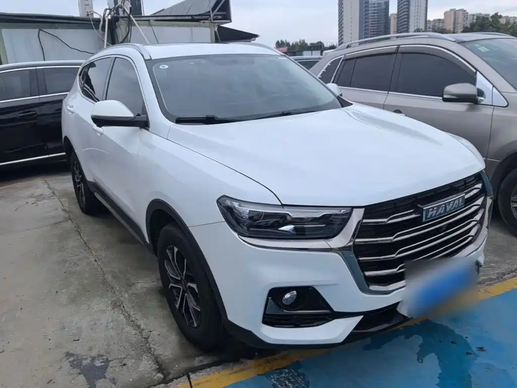 Haval H6 — фото 3