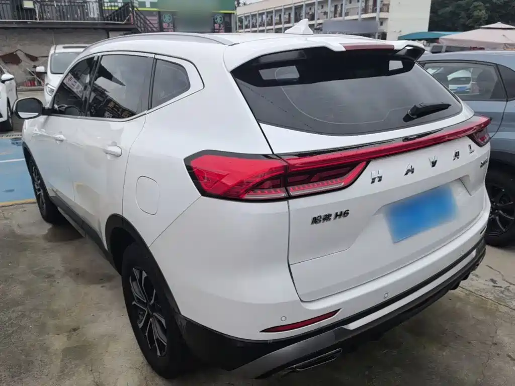 Haval H6 — фото 4