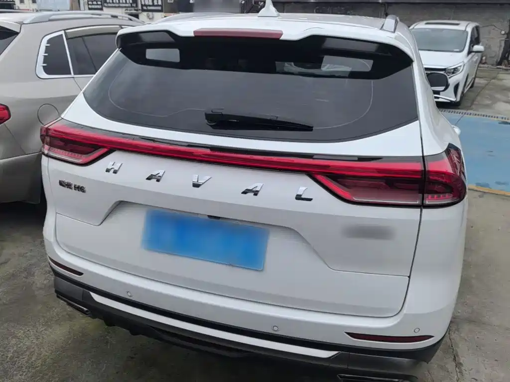 Haval H6 — фото 5